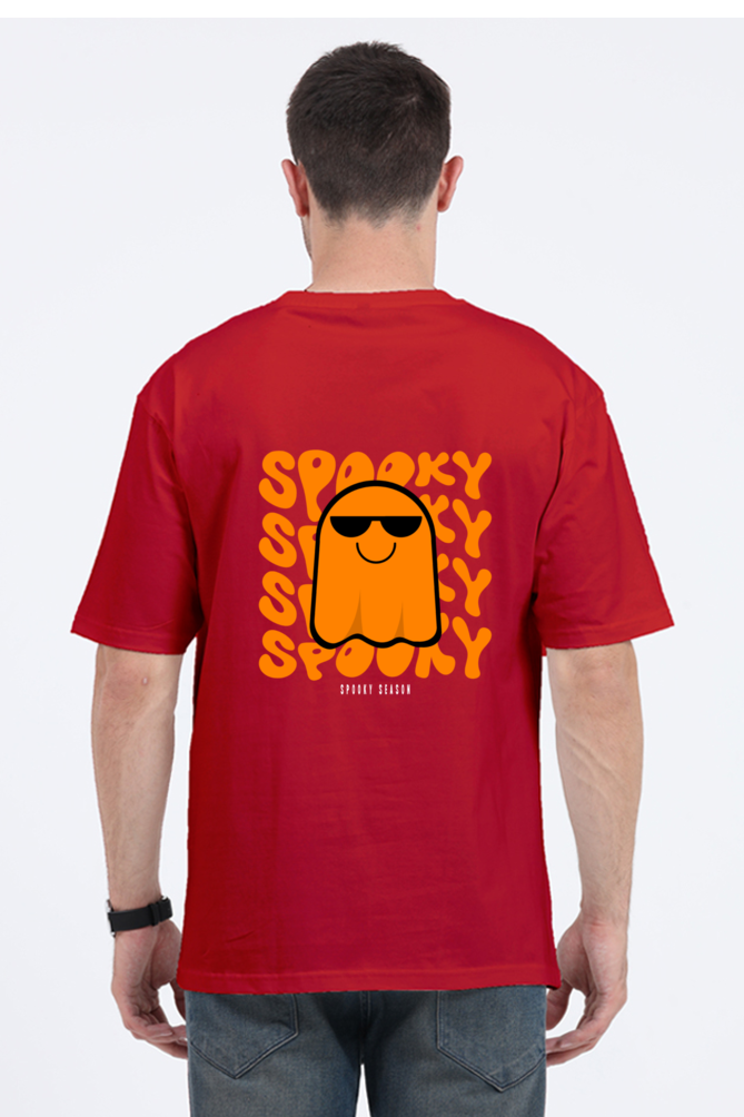 Spooky Oversized T-shirt