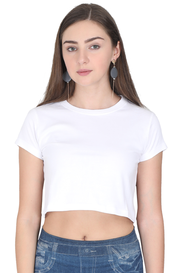 Comfortable Crop Top