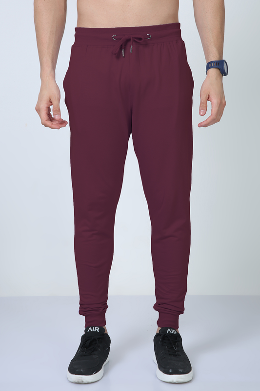 Relaxed Fit Soft Joggers