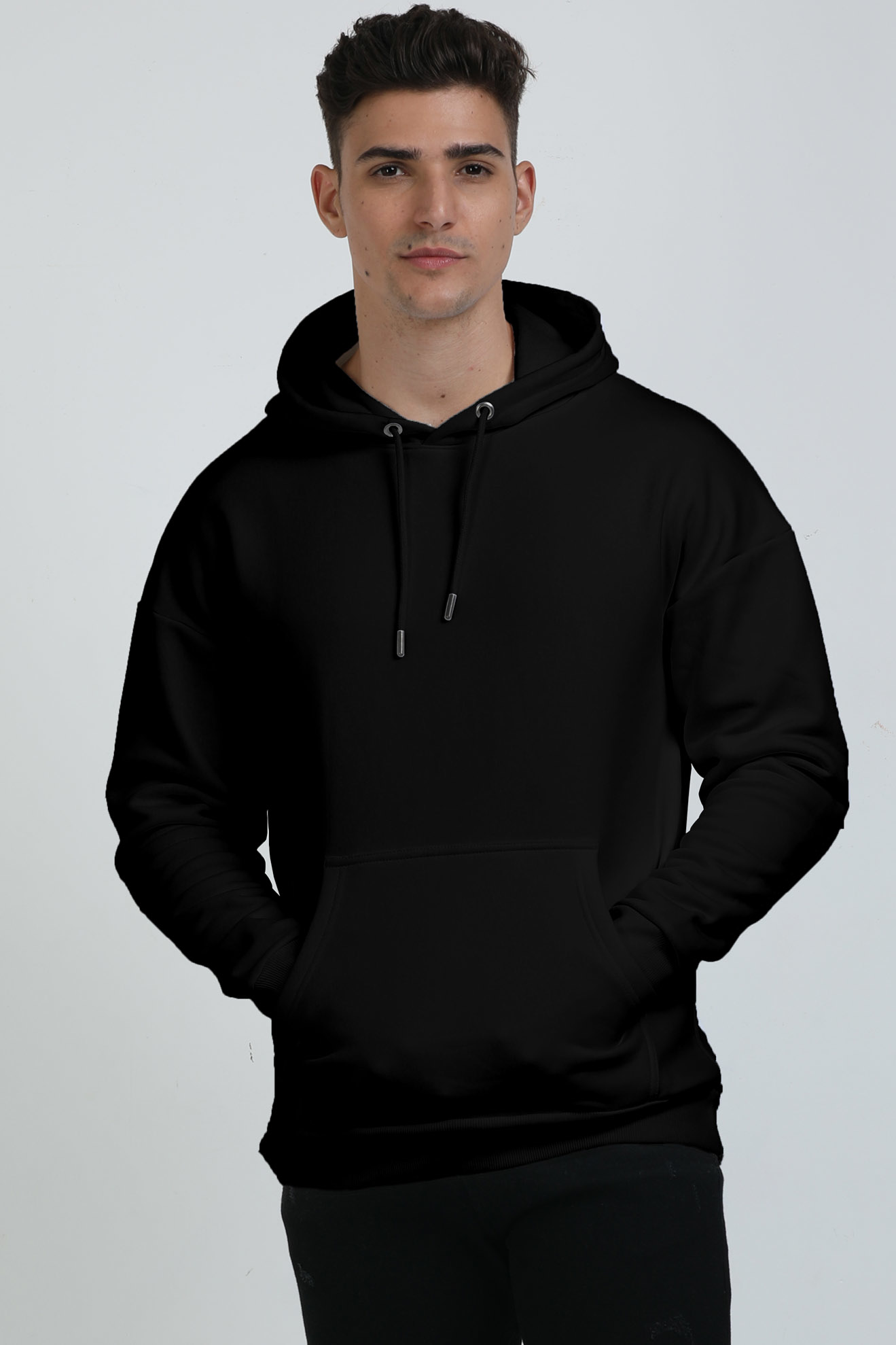 Oversized Classic Hoodie