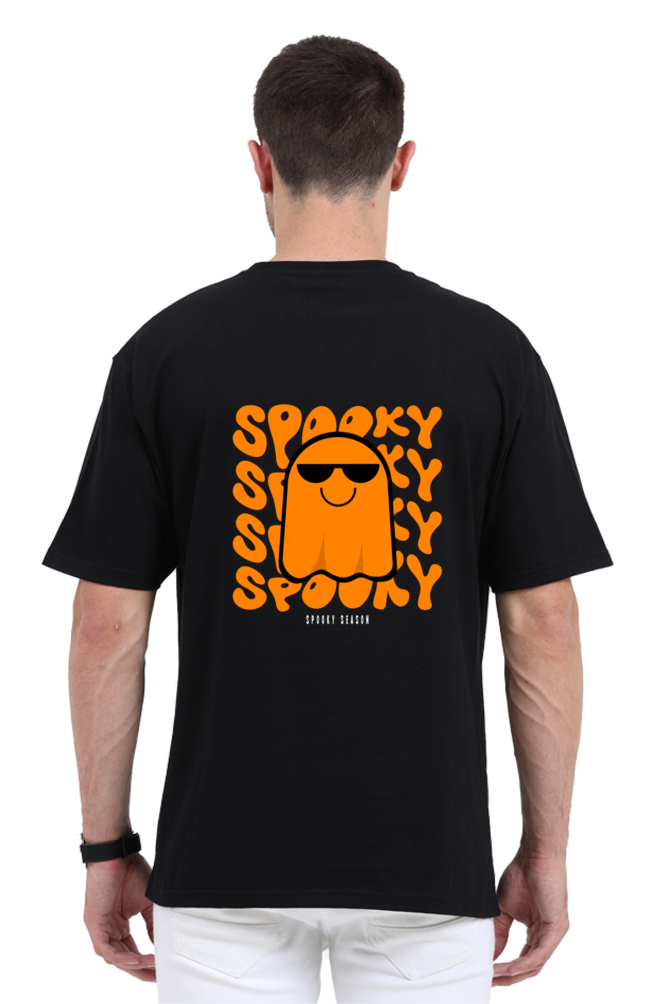 Spooky Oversized T-shirt