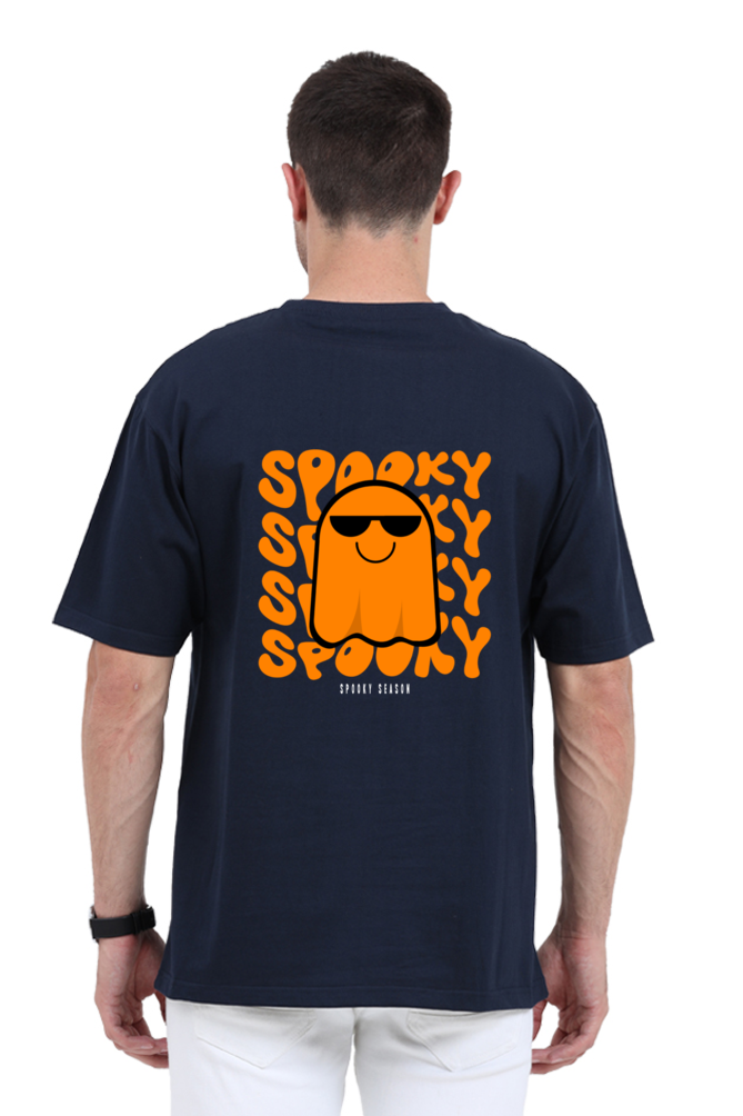 Spooky Oversized T-shirt