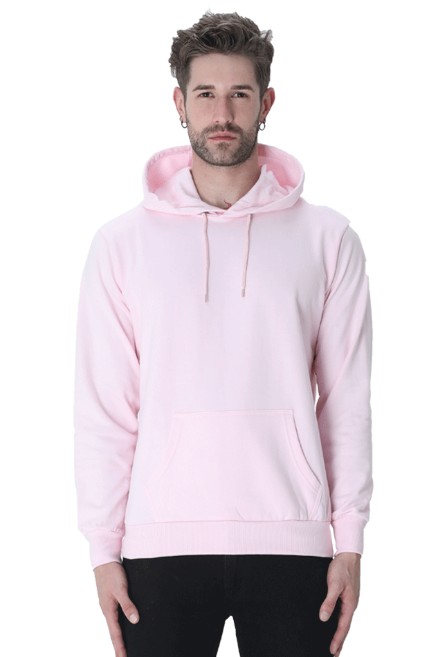 Relaxed Fit Hooded Sweatshirt