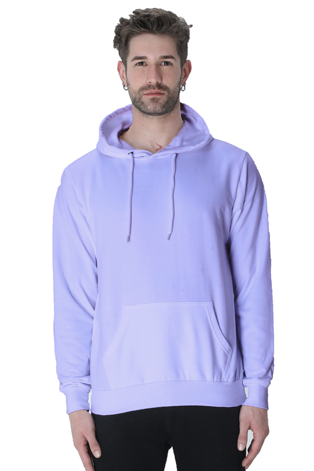 Relaxed Fit Hooded Sweatshirt