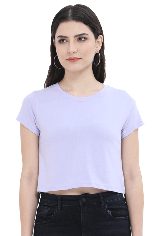 Comfortable Crop Top