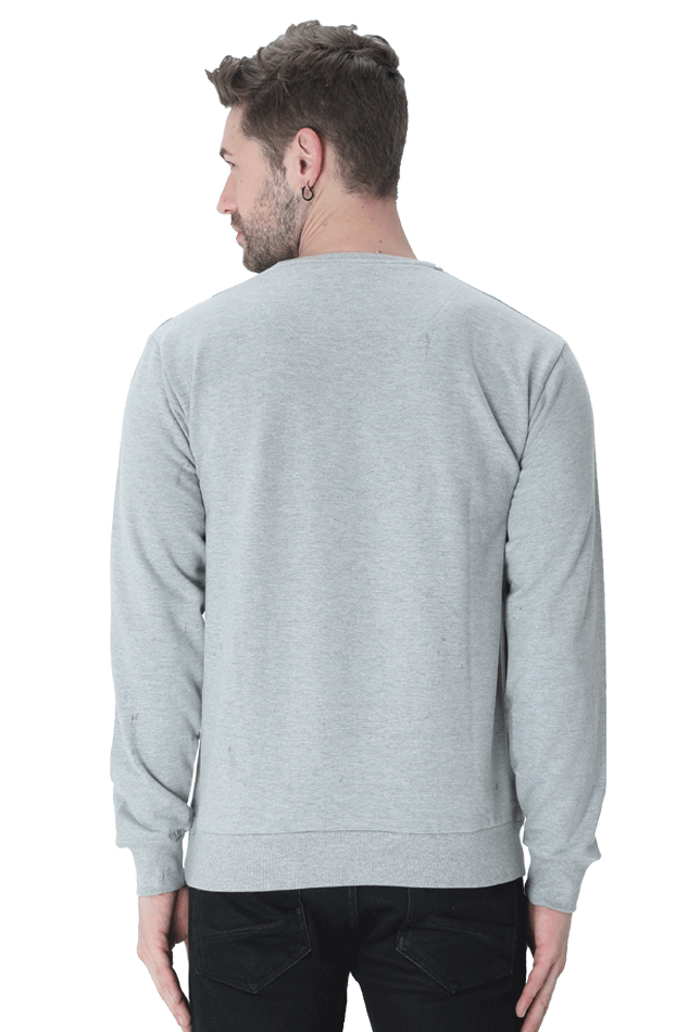 Peacekeeper printed Relaxed Fit Sweatshirt