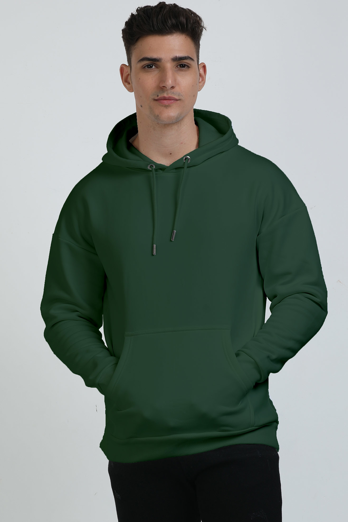 Oversized Classic Hoodie